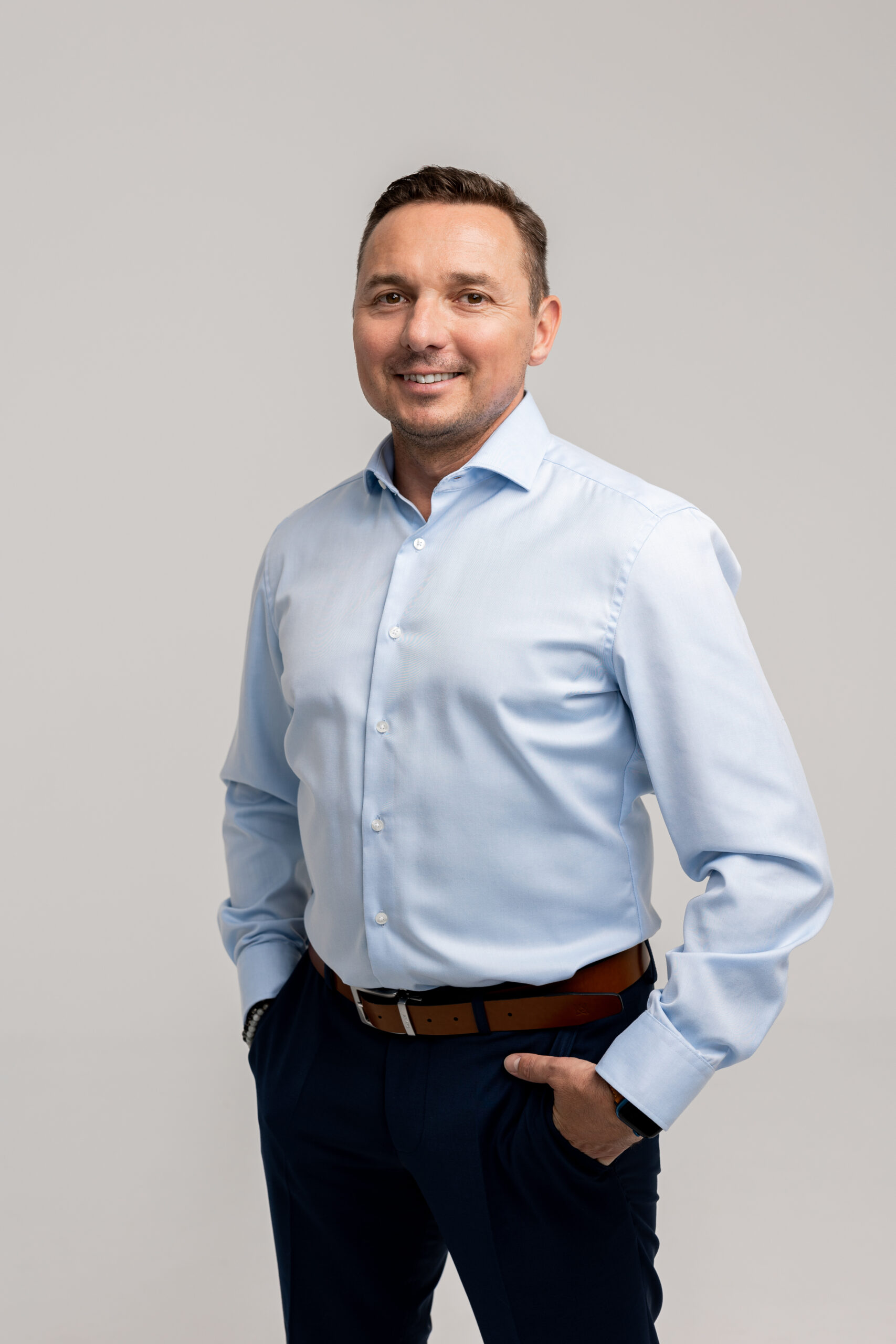 Pesti Antal ügyvezető Személyiségfejlesztési és vállalkozói tréning Budapest