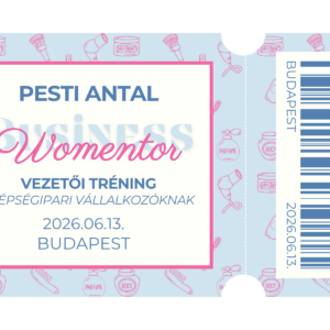 Business Womentor Belépő